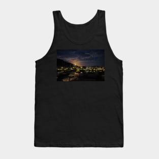 Moon Rise Over Nelly Bay - Magnetic Island Tank Top